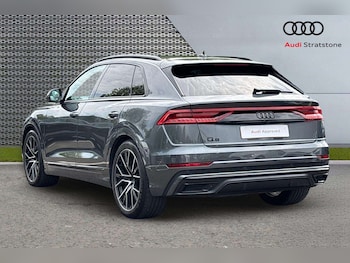 Used Audi Q8 2023 for sale - 78507606: Photo