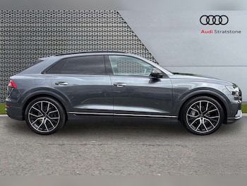 Used Audi Q8 2023 for sale - 78507606: Photo