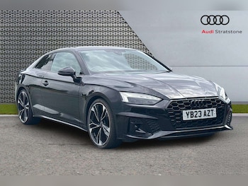 Used Audi A5 2023 for sale - 79364591: Photo