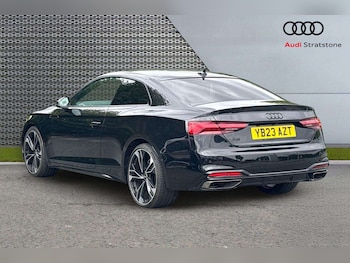 Used Audi A5 2023 for sale - 79364591: Photo