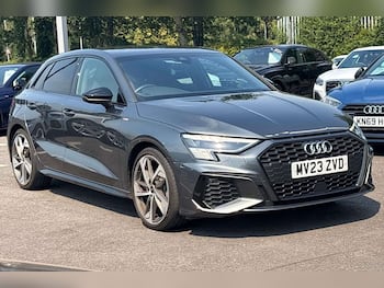 Used Audi A3 2023 for sale - 79624843: Photo