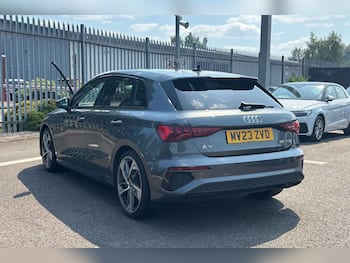 Used Audi A3 2023 for sale - 79624843: Photo