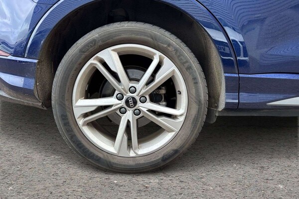 Used Audi Q3 2021 for sale - 76016282: Photo 10