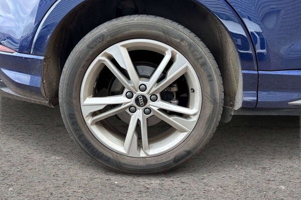 Used Audi Q3 2021 for sale - 76016282: Photo 11