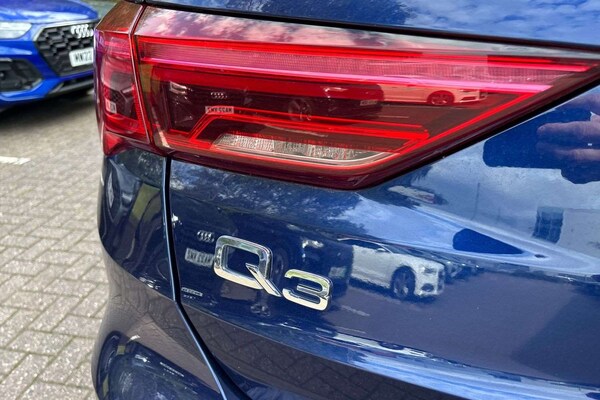 Used Audi Q3 2021 for sale - 76016282: Photo 12