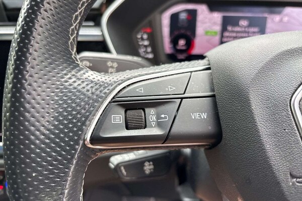 Used Audi Q3 2021 for sale - 76016282: Photo 16