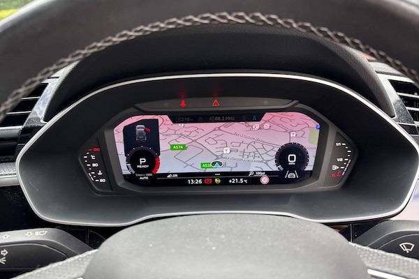 Used Audi Q3 2021 for sale - 76016282: Photo 18