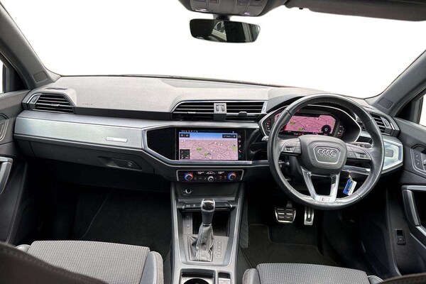Used Audi Q3 2021 for sale - 76016282: Photo 19