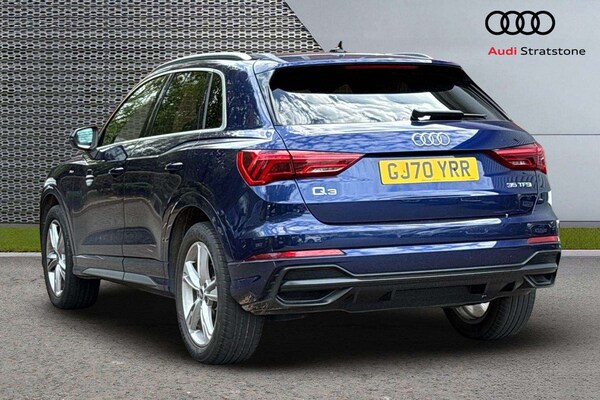 Used Audi Q3 2021 for sale - 76016282: Photo 3