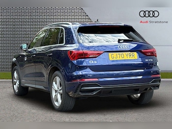 Used Audi Q3 2021 for sale - 76016282: Photo 3