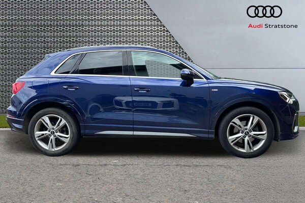 Used Audi Q3 2021 for sale - 76016282: Photo 4