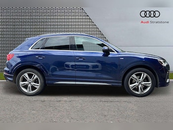 Used Audi Q3 2021 for sale - 76016282: Photo 4