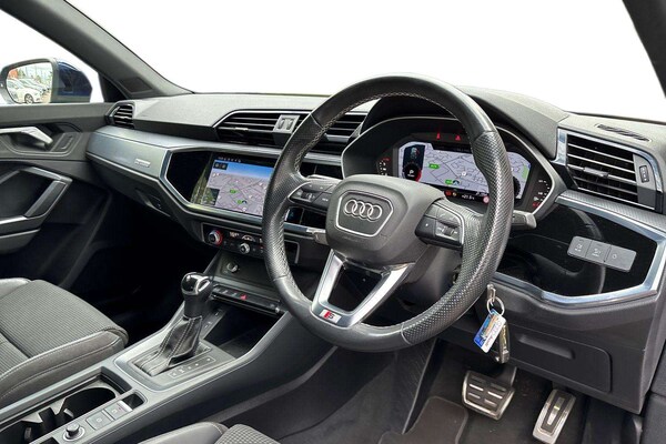 Used Audi Q3 2021 for sale - 76016282: Photo 6