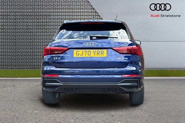 Used Audi Q3 2021 for sale - 76016282: Photo 7