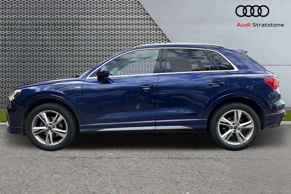 Used Audi Q3 2021 for sale - 76016282: Photo 8