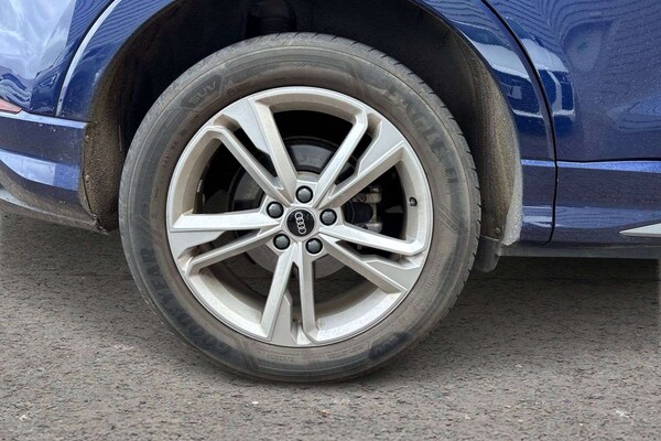 Used Audi Q3 2021 for sale - 76016282: Photo 9