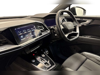 Used Audi Q4 e-tron 2021 for sale - 77756517: Photo