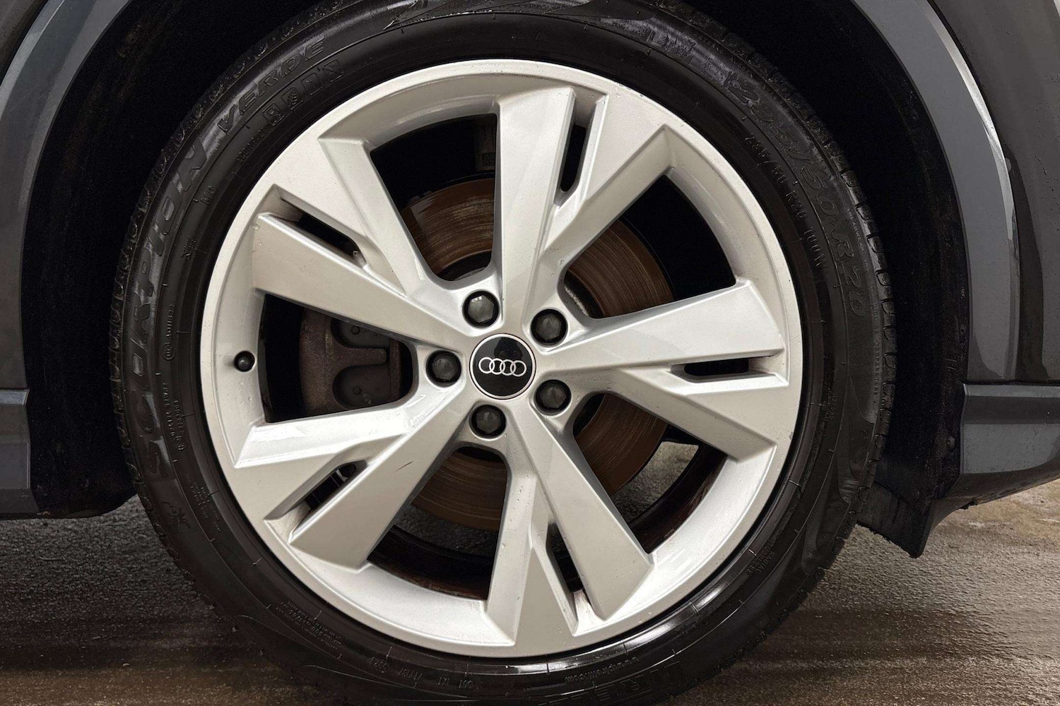 Used Audi Q4 e-tron 2021 for sale - 77756517: Photo 5