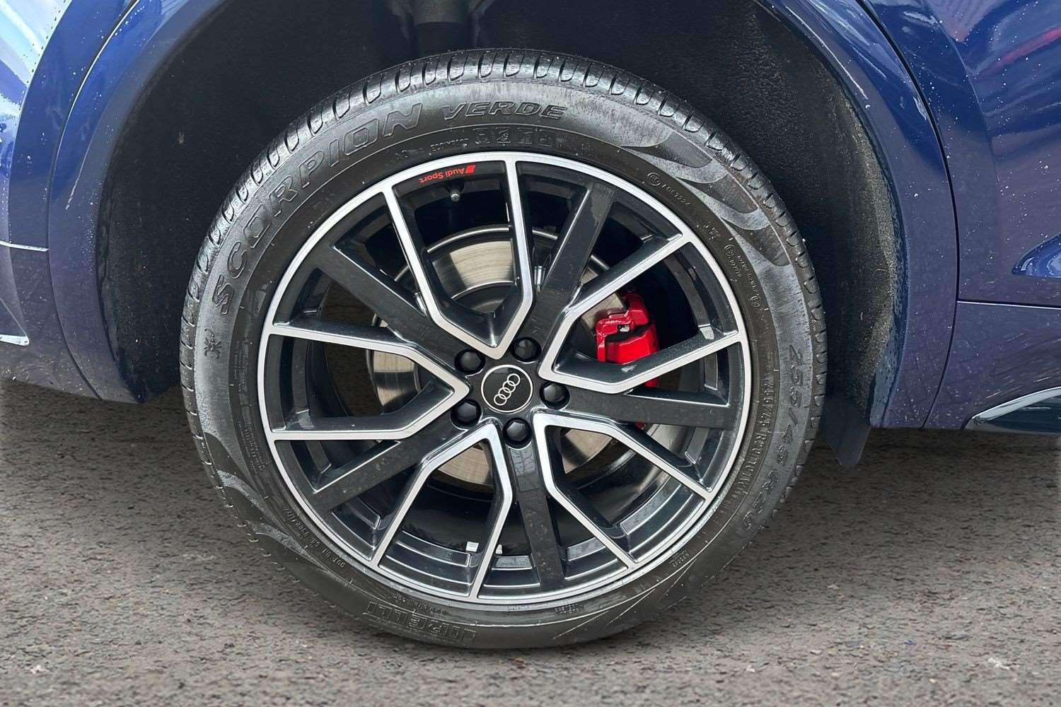 Used Audi Q5 2023 for sale - 77219750: Photo 11