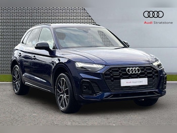 2023 - 40 TDI Quattro Edition 1 5dr S Tronic