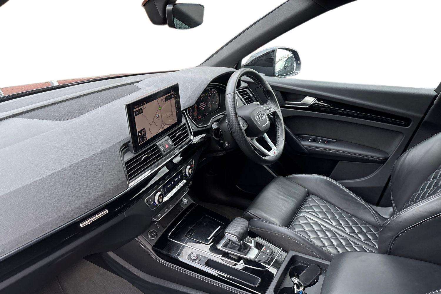 Used Audi Q5 2023 for sale - 77219750: Photo 2