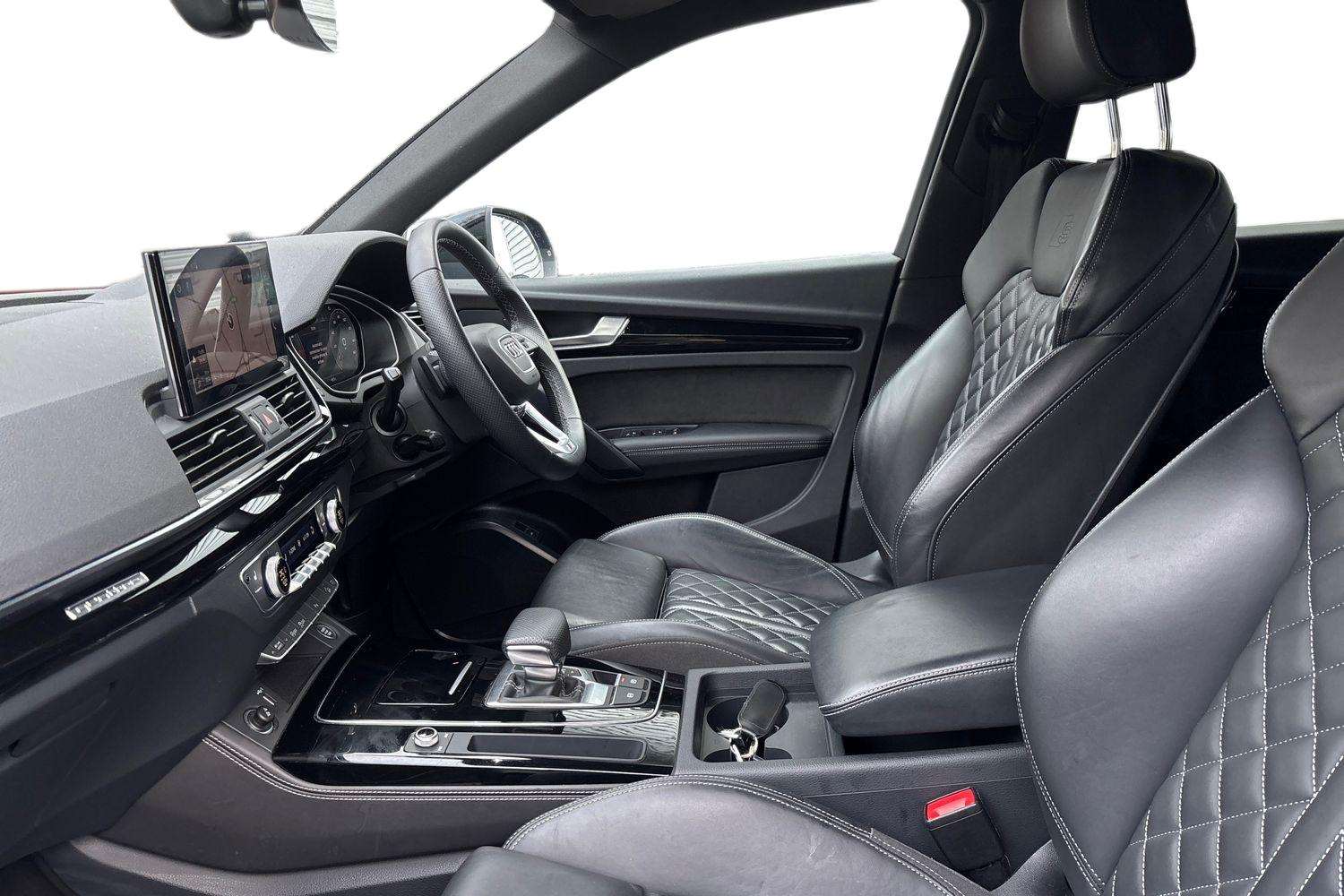 Used Audi Q5 2023 for sale - 77219750: Photo 21