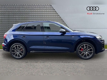 Used Audi Q5 2023 for sale - 77219750: Photo