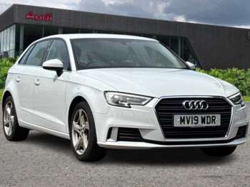 2019 - 35 TFSI Sport 5dr S Tronic