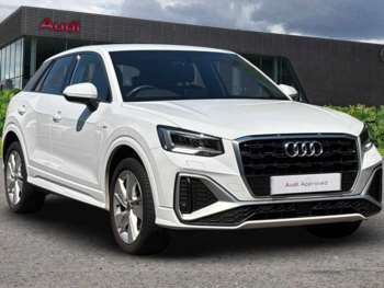30 TFSI S Line 5dr