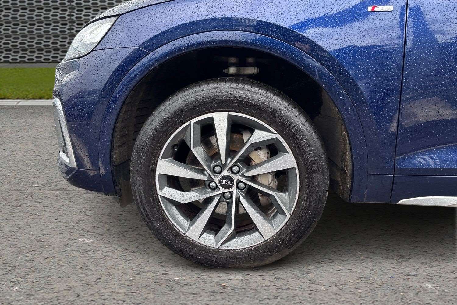 Used Audi Q5 2023 for sale - 77615317: Photo 11