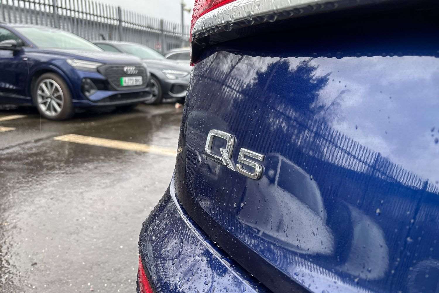 Used Audi Q5 2023 for sale - 77615317: Photo 12