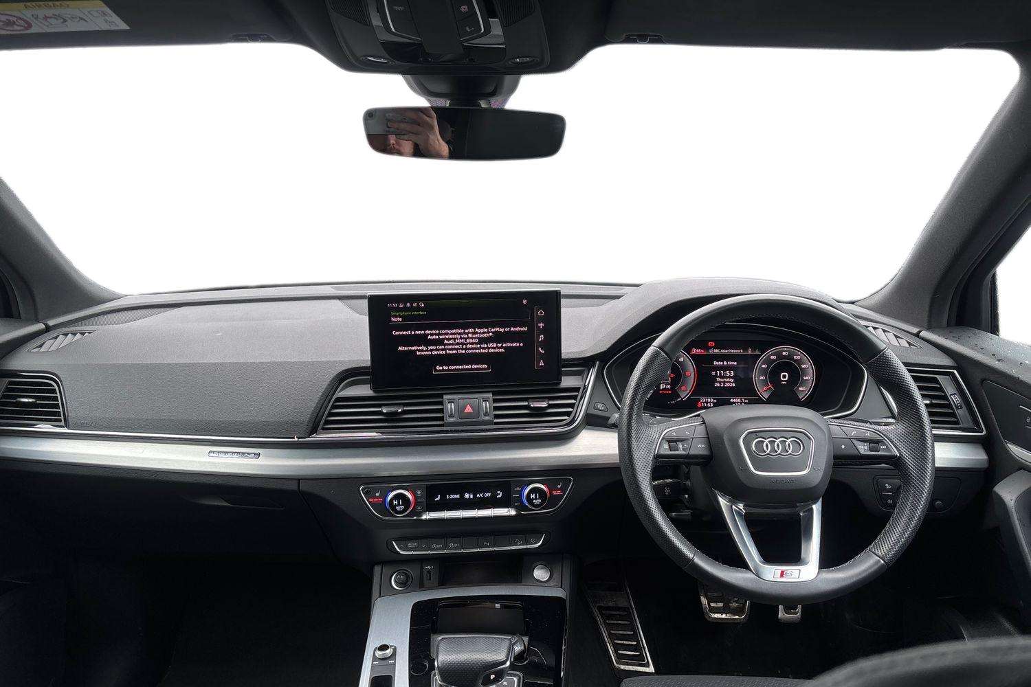 Used Audi Q5 2023 for sale - 77615317: Photo 19