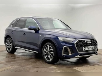 Audi Q5 feature image
