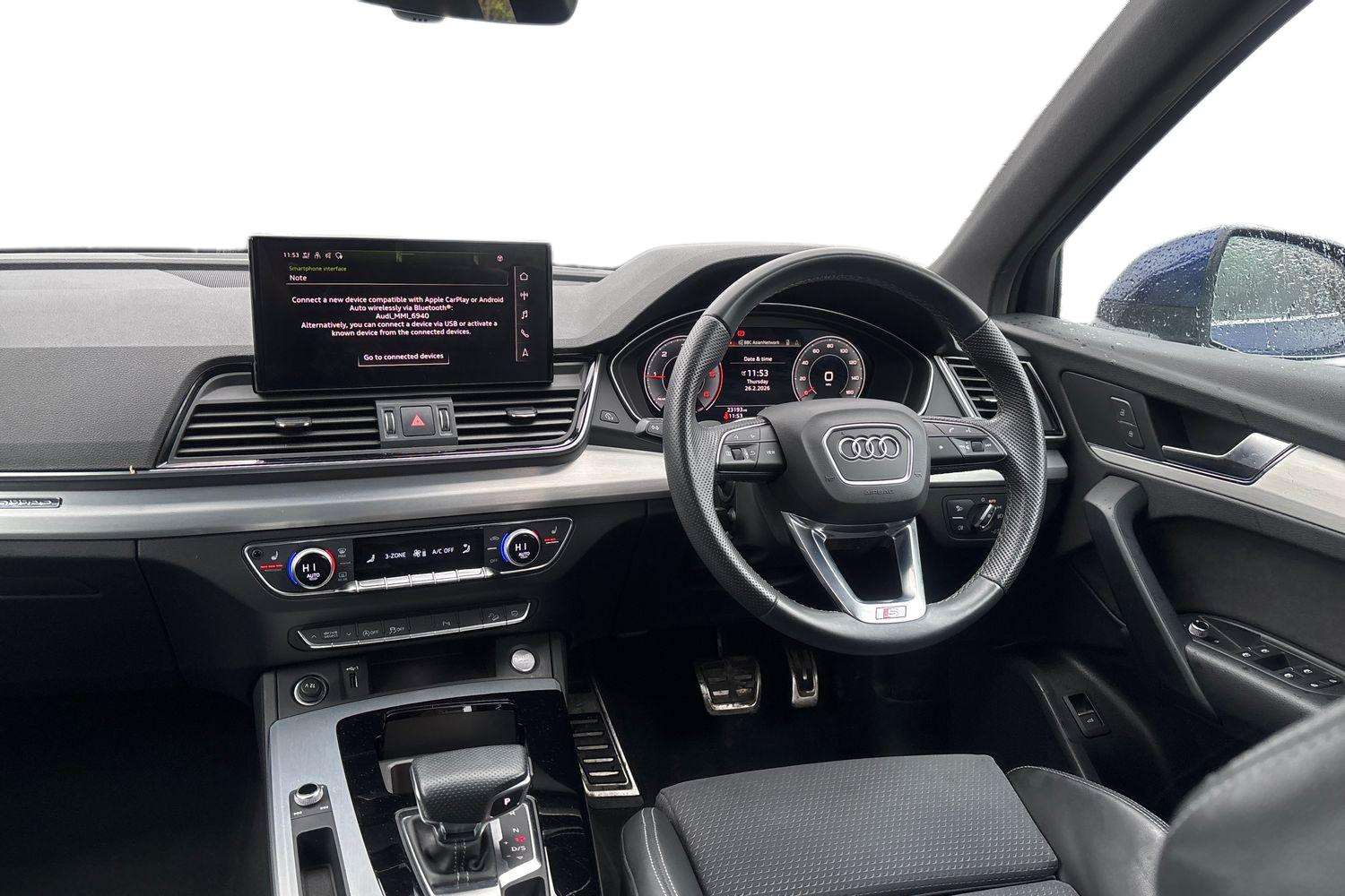 Used Audi Q5 2023 for sale - 77615317: Photo 20