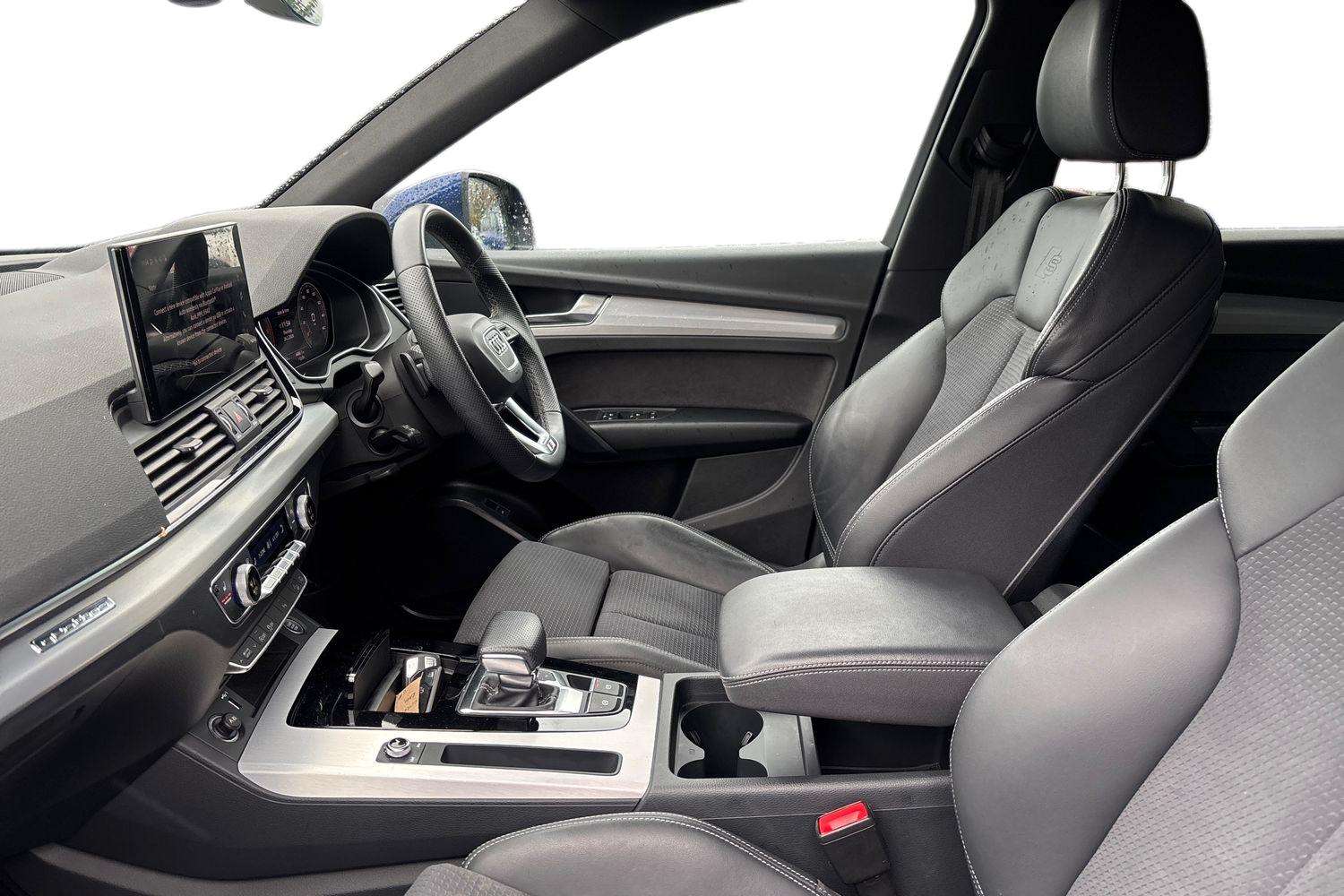 Used Audi Q5 2023 for sale - 77615317: Photo 21