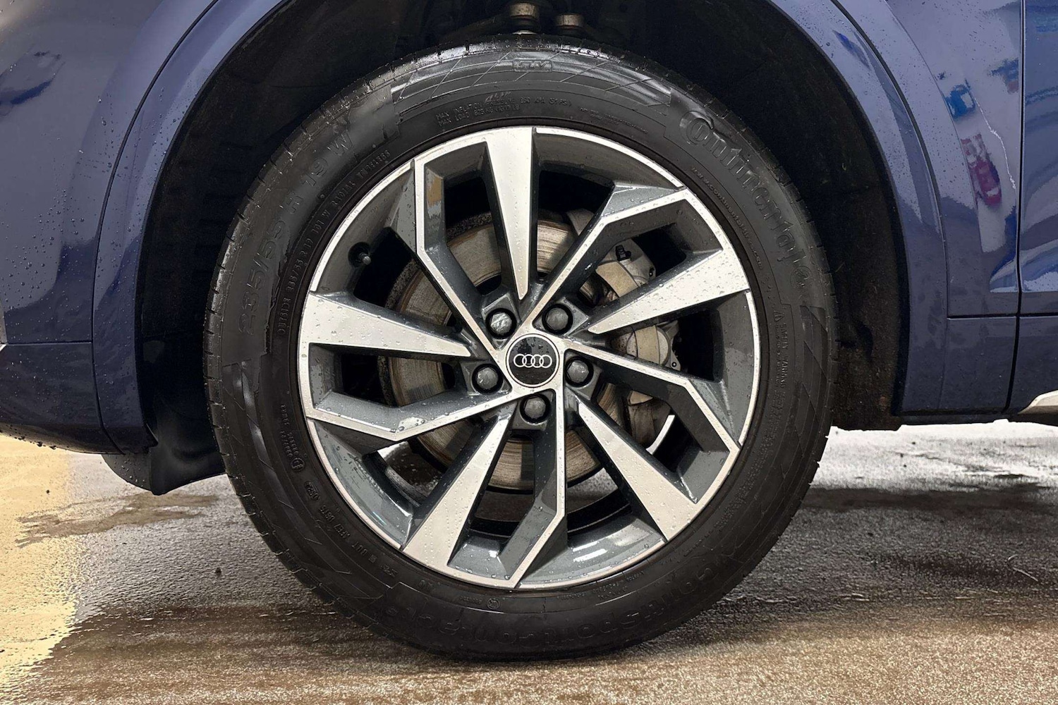 Used Audi Q5 2023 for sale - 77615317: Photo 5