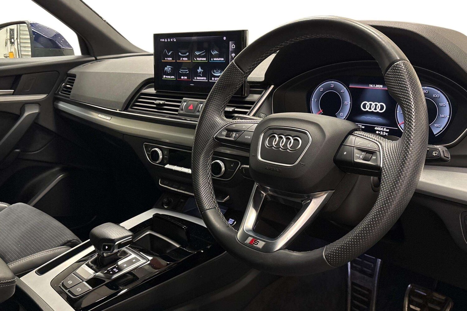 Used Audi Q5 2023 for sale - 77615317: Photo 6