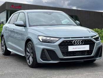 2025 - 30 TFSI S Line 5dr S Tronic