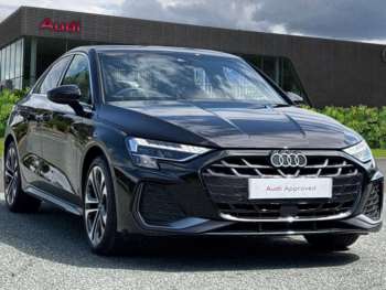 2024 - 35 TFSI S Line 4dr S Tronic