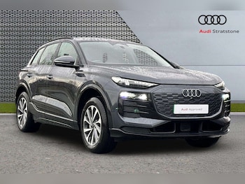 Used Audi Q6 e-tron 2025 for sale - 78322031: Photo