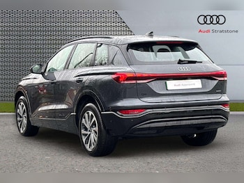 Used Audi Q6 e-tron 2025 for sale - 78322031: Photo