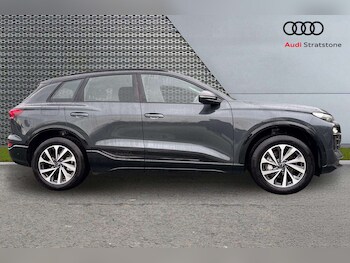 Used Audi Q6 e-tron 2025 for sale - 78322031: Photo