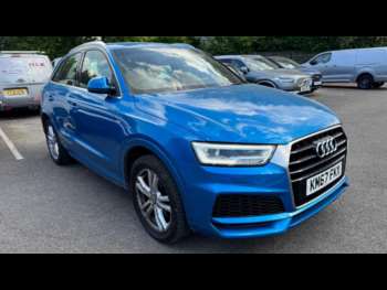 2018 - 1.4T FSI S Line Edition 5dr
