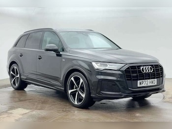 Used Audi Q7 2022 for sale - 77270283: Photo