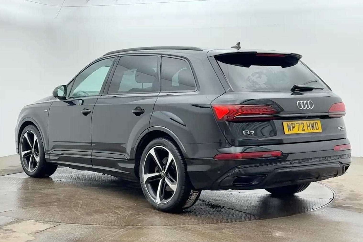 Used Audi Q7 2022 for sale - 77270283: Photo 3