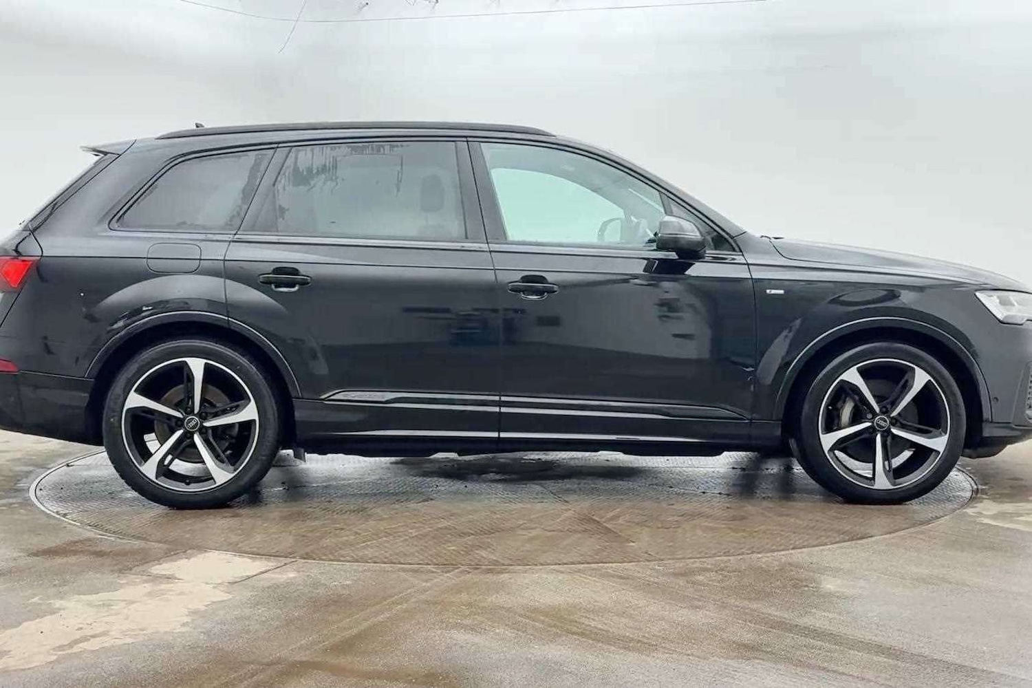 Used Audi Q7 2022 for sale - 77270283: Photo 4