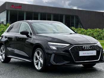 2024 - 40 TFSI e S Line 5dr S Tronic