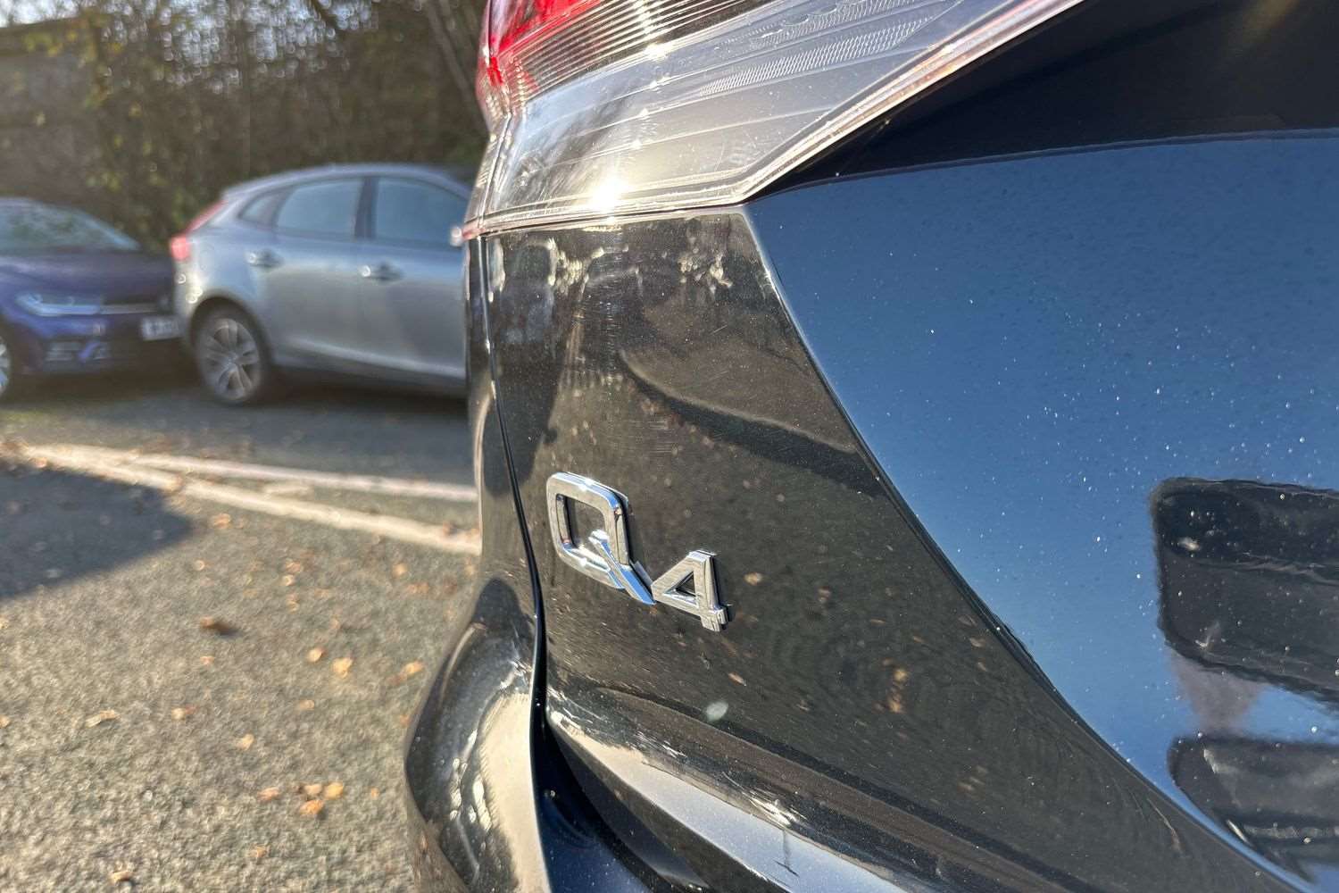 Used Audi Q4 e-tron 2025 for sale - 76610475: Photo 12