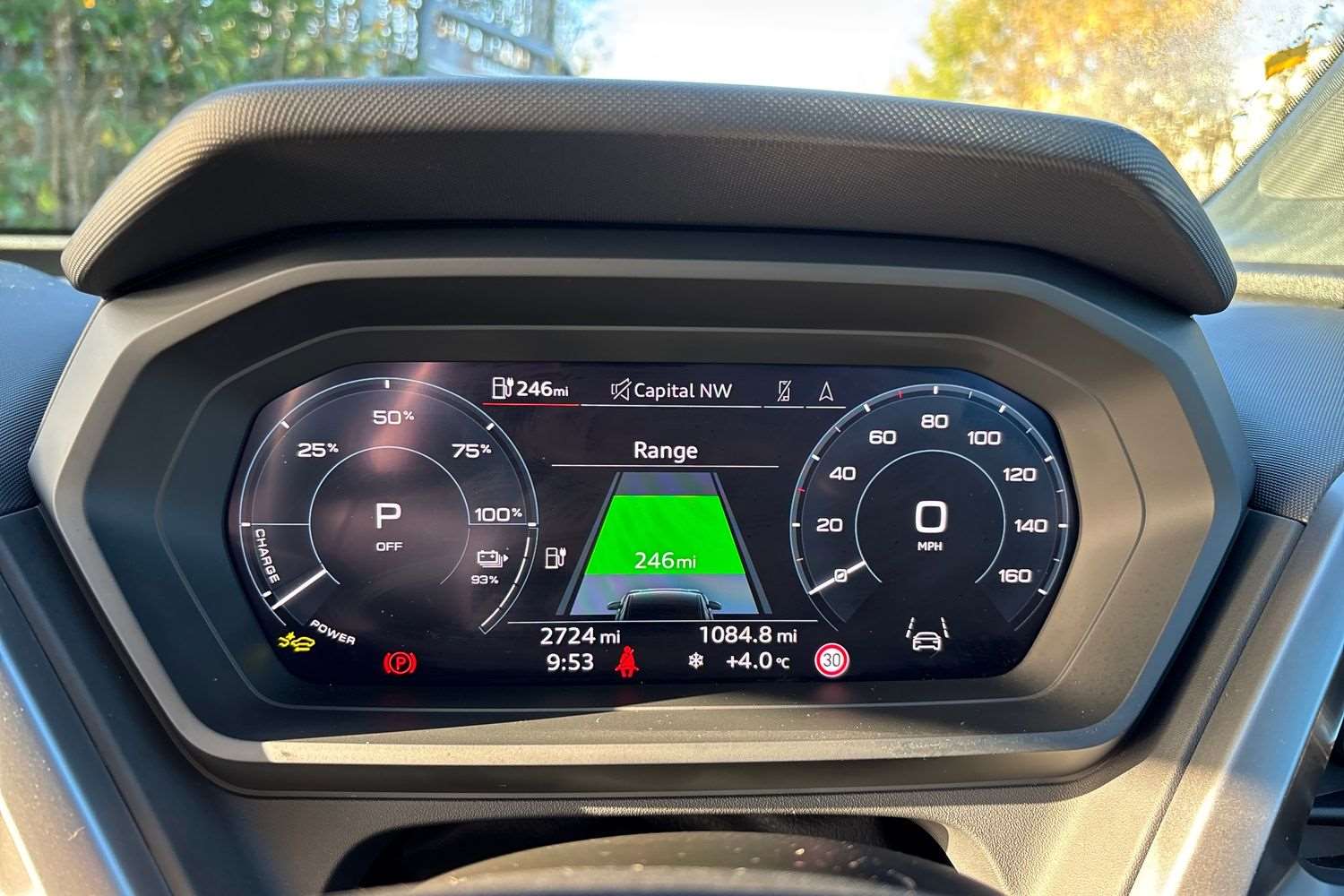 Used Audi Q4 e-tron 2025 for sale - 76610475: Photo 18