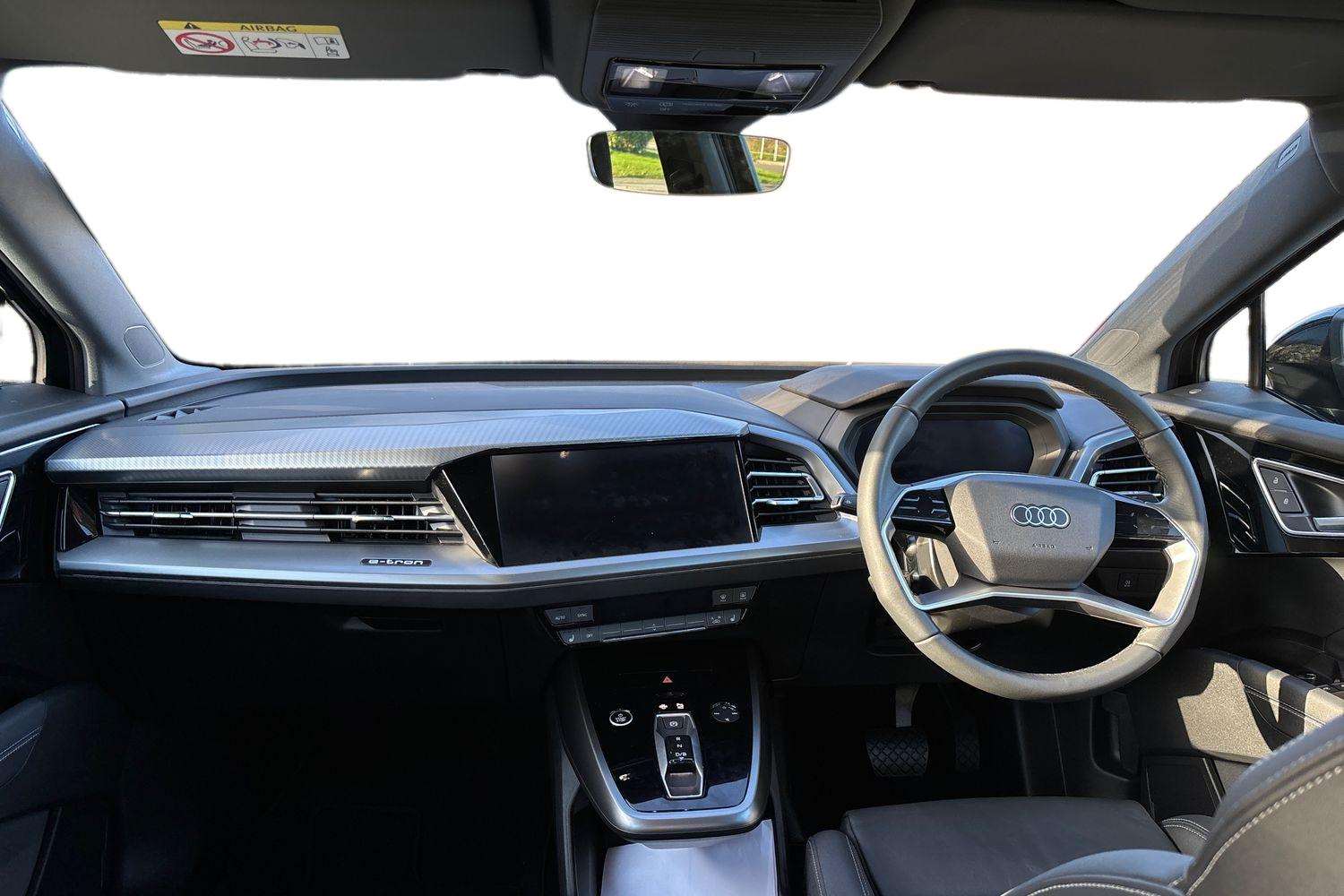 Used Audi Q4 e-tron 2025 for sale - 76610475: Photo 19